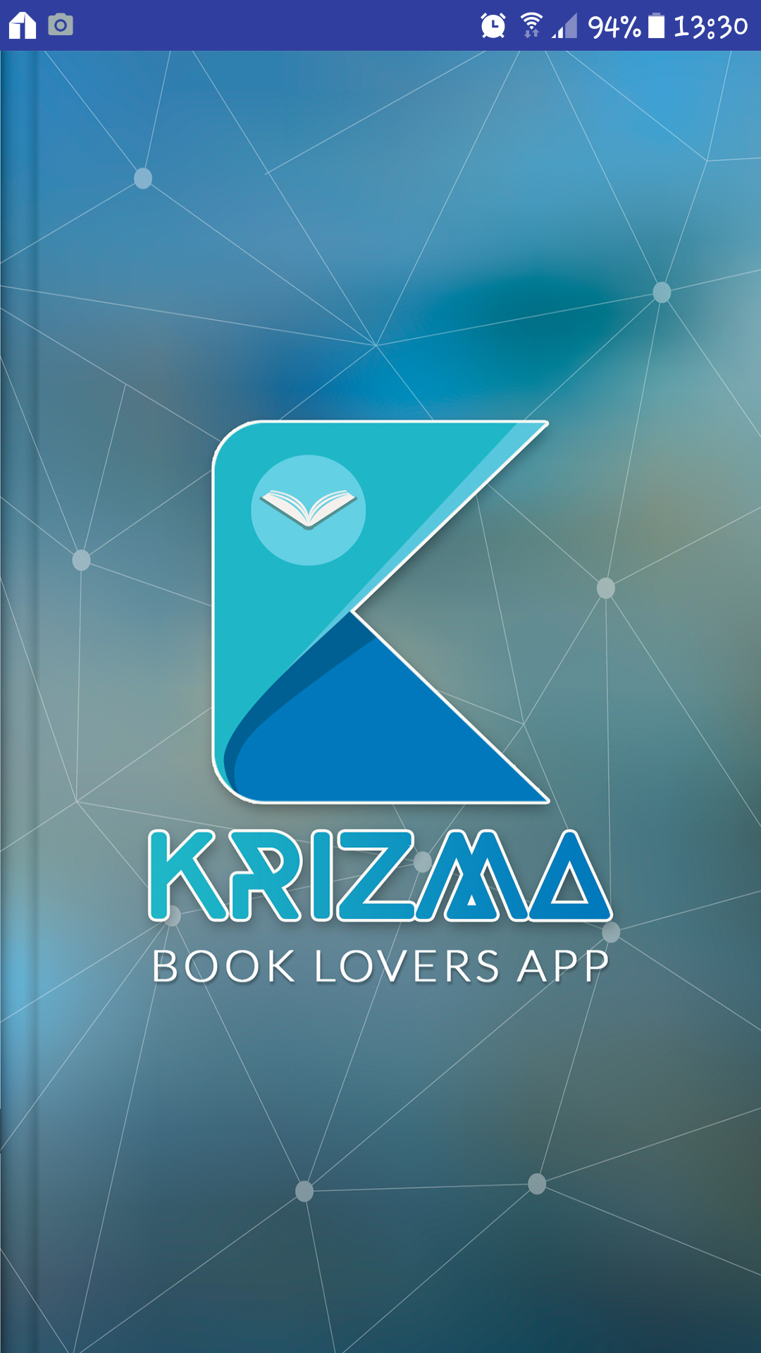 Krizma BookLover App